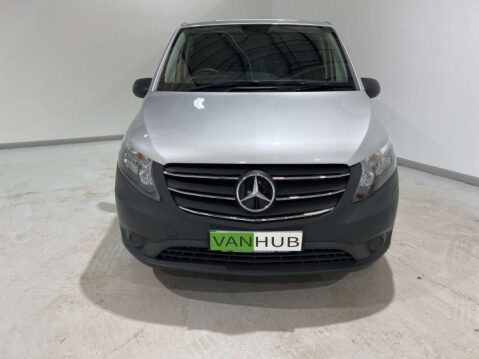 Mercedes-Benz Vito eVito 66 Progressive 37