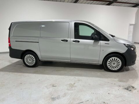 Mercedes-Benz Vito eVito 66 Progressive 3