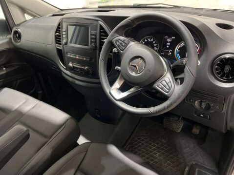 Mercedes-Benz Vito eVito 66 Progressive 6