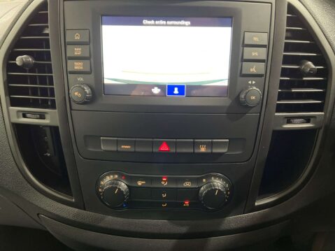 Mercedes-Benz Vito eVito 66 Progressive 12