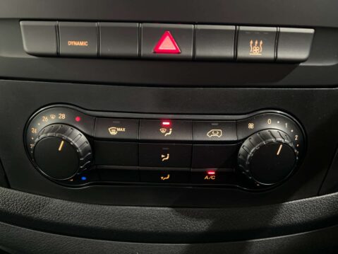 Mercedes-Benz Vito eVito 66 Progressive 13