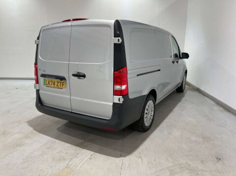 Mercedes-Benz Vito eVito 66 Progressive 21