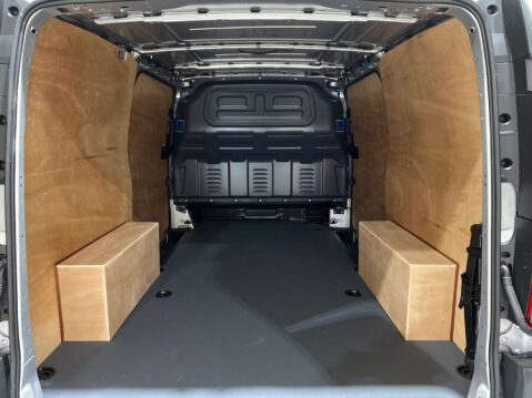 Mercedes-Benz Vito eVito 66 Progressive 24