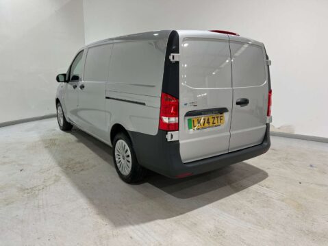 Mercedes-Benz Vito eVito 66 Progressive 27