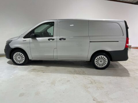 Mercedes-Benz Vito eVito 66 Progressive 28