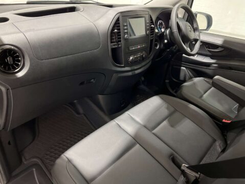 Mercedes-Benz Vito eVito 66 Progressive 30
