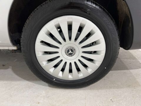 Mercedes-Benz Vito eVito 66 Progressive 45