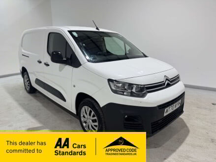 Citroen Berlingo 950 1.5 Enterprise Blue HDi S/S