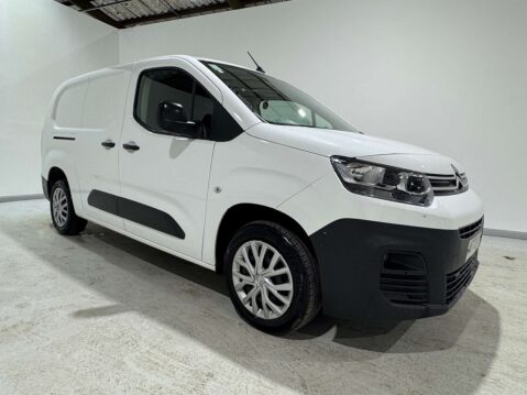 Citroen Berlingo 950 1.5 Enterprise Blue HDi S/S 3