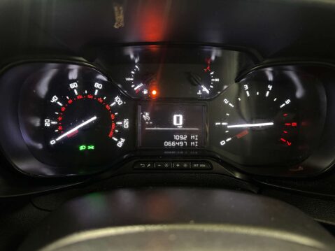 Citroen Berlingo 950 1.5 Enterprise Blue HDi S/S 7