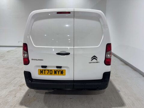 Citroen Berlingo 950 1.5 Enterprise Blue HDi S/S 10
