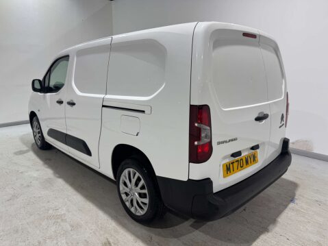 Citroen Berlingo 950 1.5 Enterprise Blue HDi S/S 15