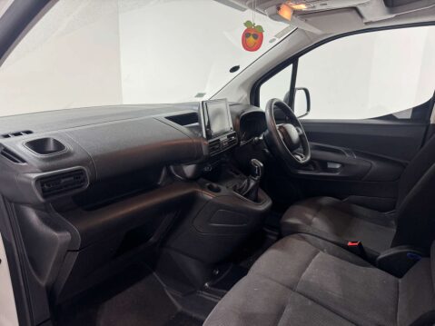 Citroen Berlingo 950 1.5 Enterprise Blue HDi S/S 21