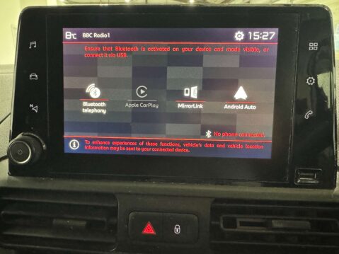 Citroen Berlingo 950 1.5 Enterprise Blue HDi S/S 34