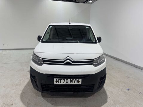 Citroen Berlingo 950 1.5 Enterprise Blue HDi S/S 22