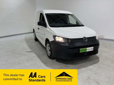 Volkswagen Caddy C20 2.0 Commerce TDI