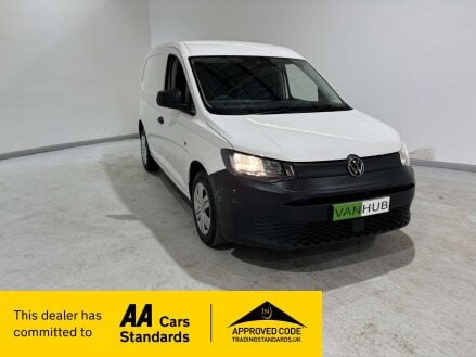 Volkswagen Caddy C20 2.0 Commerce TDI