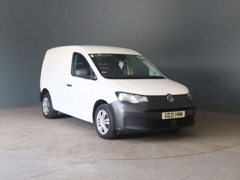 Volkswagen Caddy C20 2.0 Commerce TDI 3