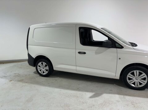 Volkswagen Caddy C20 2.0 Commerce TDI 4