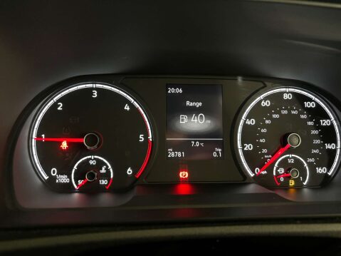 Volkswagen Caddy C20 2.0 Commerce TDI 10