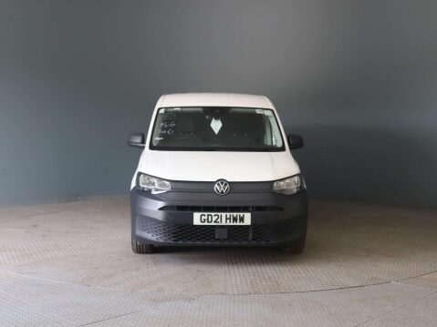 Volkswagen Caddy C20 2.0 Commerce TDI 24