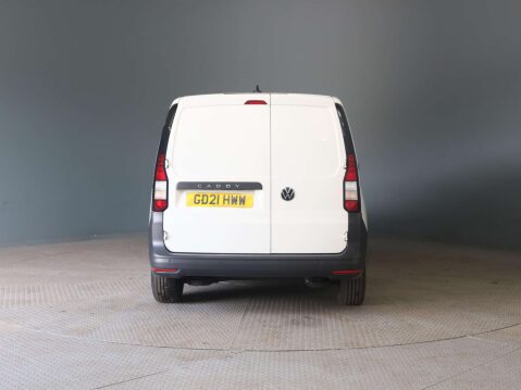 Volkswagen Caddy C20 2.0 Commerce TDI 30
