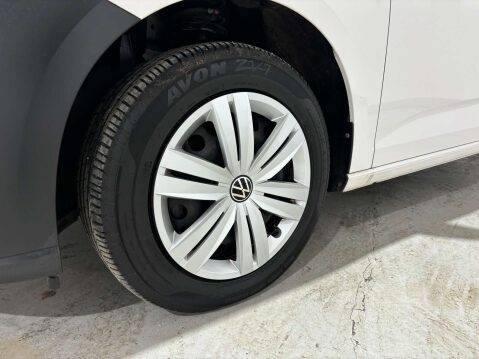 Volkswagen Caddy C20 2.0 Commerce TDI 33