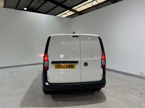 Volkswagen Caddy C20 2.0 Commerce TDI 34