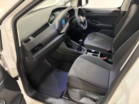 Volkswagen Caddy C20 2.0 Commerce TDI 45