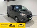 Ford Transit Custom 300 Limited 2.0 EcoBlue Auto Crew Van