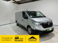 Renault Trafic LL30 2.0 Business Blue LWB dCi 1
