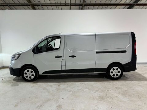 Renault Trafic LL30 2.0 Business Blue LWB dCi 39