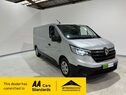 Renault Trafic LL30 2.0 Business Blue LWB dCi