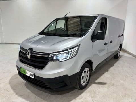 Renault Trafic LL30 2.0 Business Blue LWB dCi 45