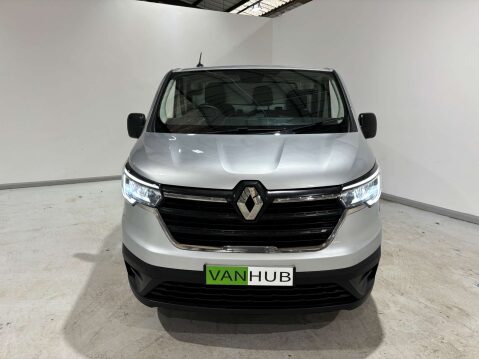 Renault Trafic LL30 2.0 Business Blue LWB dCi 46