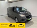 Ford Transit Custom 320 Limited EcoBlue Crew Van / Double Cab