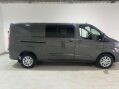 Ford Transit Custom 320 Limited EcoBlue Crew Van / Double Cab 4