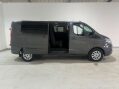 Ford Transit Custom 320 Limited EcoBlue Crew Van / Double Cab 10