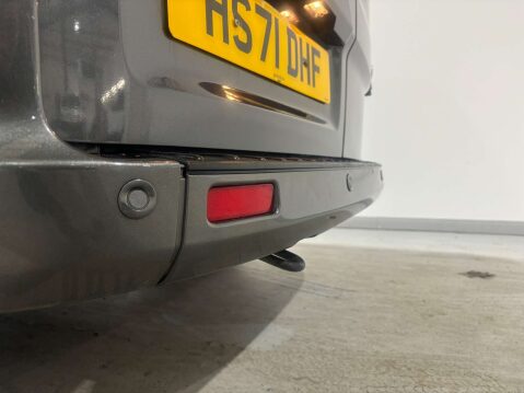 Ford Transit Custom 320 Limited EcoBlue Crew Van / Double Cab 19
