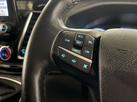 Ford Transit Custom 320 Limited EcoBlue Crew Van / Double Cab 26