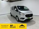 Ford Transit Custom 320 Limited EcoBlue Crew Van / Double Cab