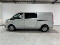 Ford Transit Custom 320 Limited EcoBlue Crew Van / Double Cab 46