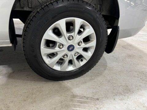 Ford Transit Custom 320 Limited EcoBlue Crew Van / Double Cab 52