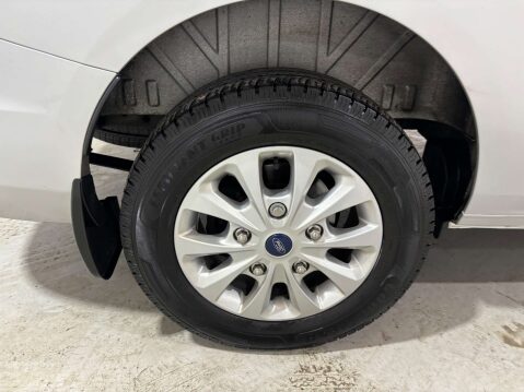 Ford Transit Custom 320 Limited EcoBlue Crew Van / Double Cab 55