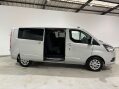Ford Transit Custom 320 Limited EcoBlue Crew Van / Double Cab 4