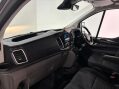 Ford Transit Custom 320 Limited EcoBlue Crew Van / Double Cab 10