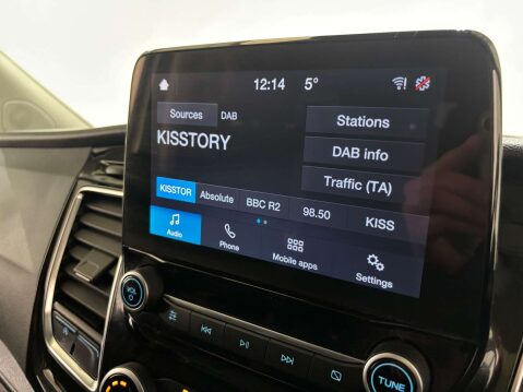 Ford Transit Custom 320 Limited EcoBlue Crew Van / Double Cab 31