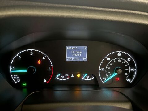Ford Transit Custom 320 Limited EcoBlue Crew Van / Double Cab 34