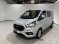 Ford Transit Custom 320 Limited EcoBlue Crew Van / Double Cab 49