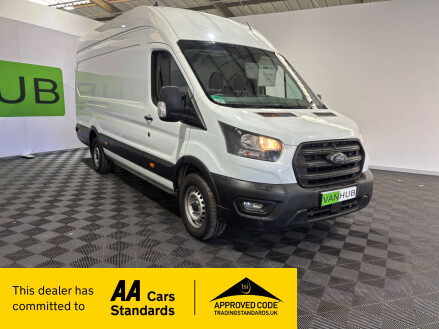 Ford Transit 2.0 Transit 350 XLWB Leader EcoBlue